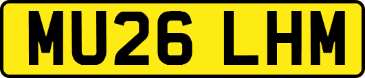 MU26LHM