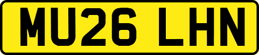 MU26LHN