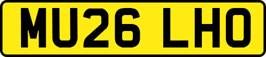 MU26LHO