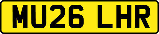 MU26LHR