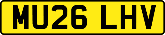 MU26LHV