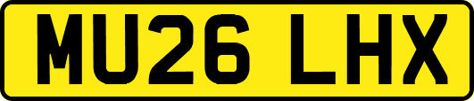 MU26LHX