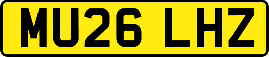 MU26LHZ