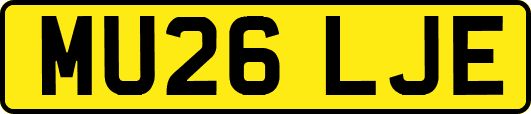 MU26LJE