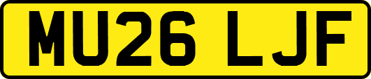 MU26LJF