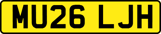 MU26LJH