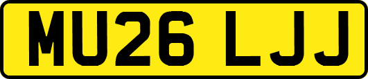 MU26LJJ