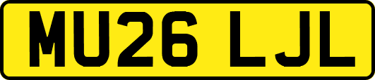MU26LJL