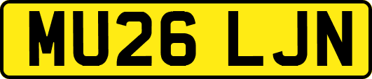 MU26LJN