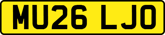 MU26LJO