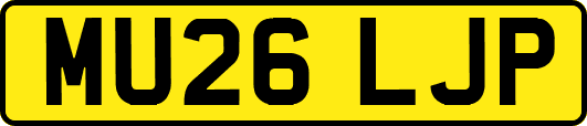 MU26LJP