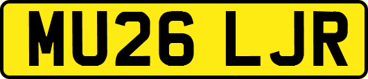 MU26LJR