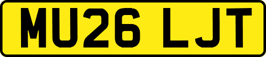 MU26LJT