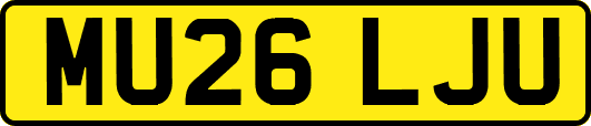 MU26LJU
