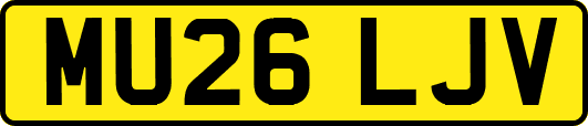 MU26LJV