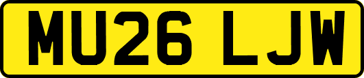 MU26LJW