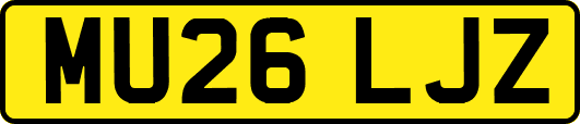 MU26LJZ