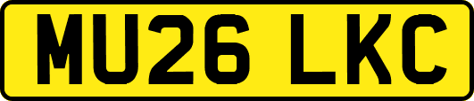 MU26LKC