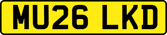 MU26LKD