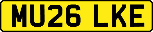 MU26LKE