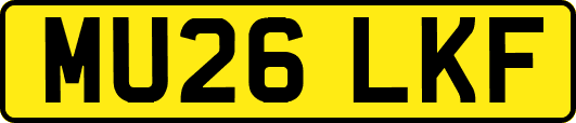 MU26LKF