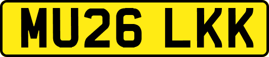 MU26LKK