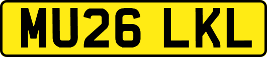 MU26LKL