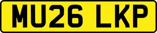 MU26LKP