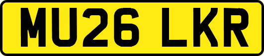 MU26LKR