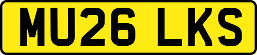 MU26LKS