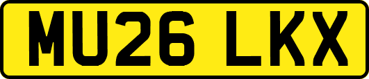 MU26LKX