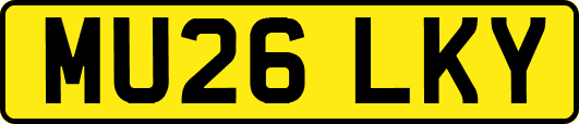 MU26LKY