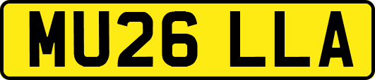 MU26LLA