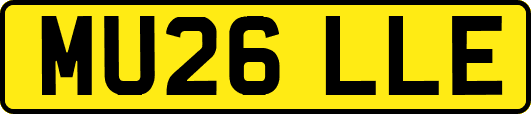 MU26LLE