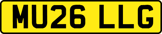MU26LLG