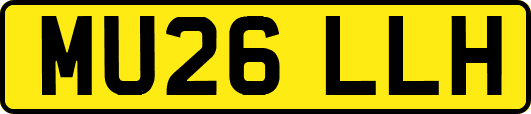 MU26LLH