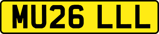 MU26LLL