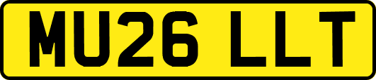 MU26LLT