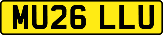 MU26LLU