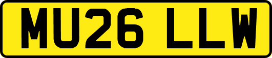 MU26LLW