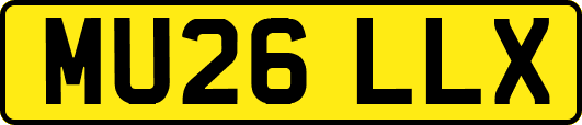 MU26LLX