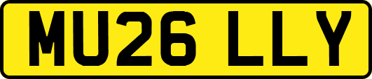 MU26LLY