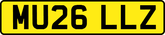 MU26LLZ