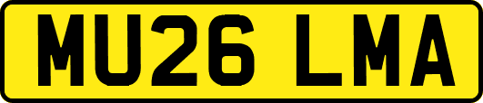 MU26LMA