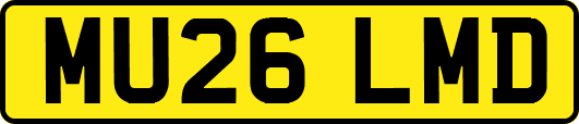 MU26LMD