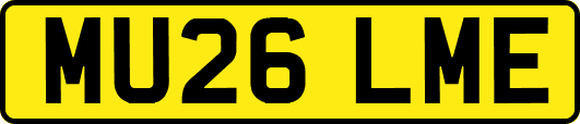 MU26LME