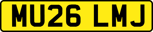 MU26LMJ