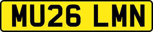 MU26LMN