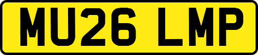 MU26LMP