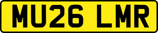 MU26LMR